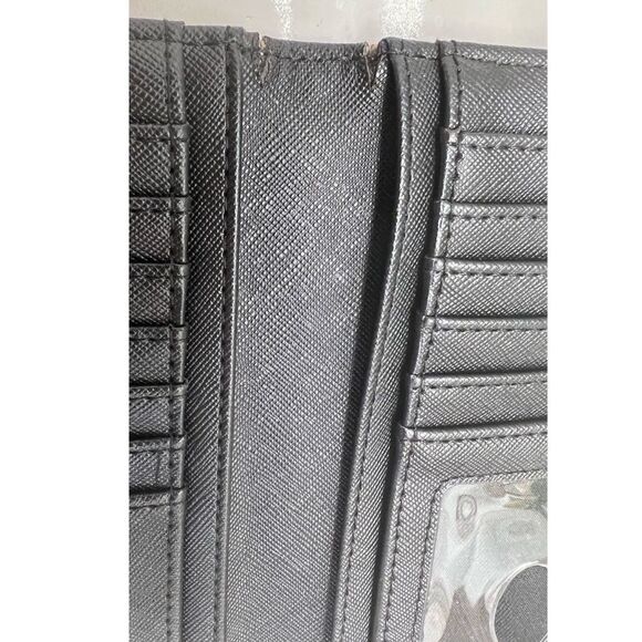 GUESS Factory tan and gold Jewlie Crossbody with BONUS matching wallet! - Picture 8 of 16